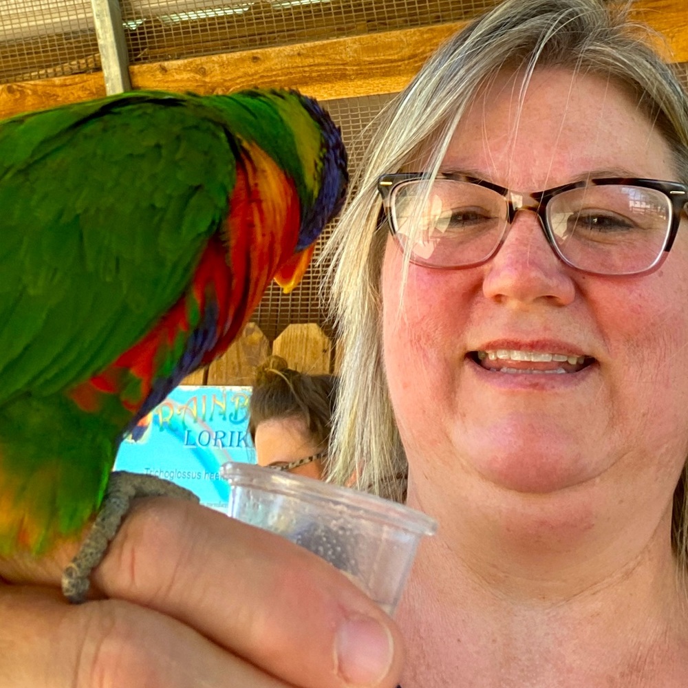 Meet your Posher, Lisa